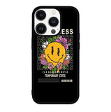 happiness FLN0111 iPhone 14 Pro Max | iPhone 14 Pro | iPhone 14 Plus | iPhone 14 Case
