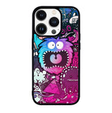 Monster art FLN0112 iPhone 14 Pro Max | iPhone 14 Pro | iPhone 14 Plus | iPhone 14 Case