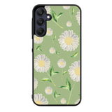 Daisy flower FLN0115 Samsung Galaxy A15 A25 A35 A55 5G Case