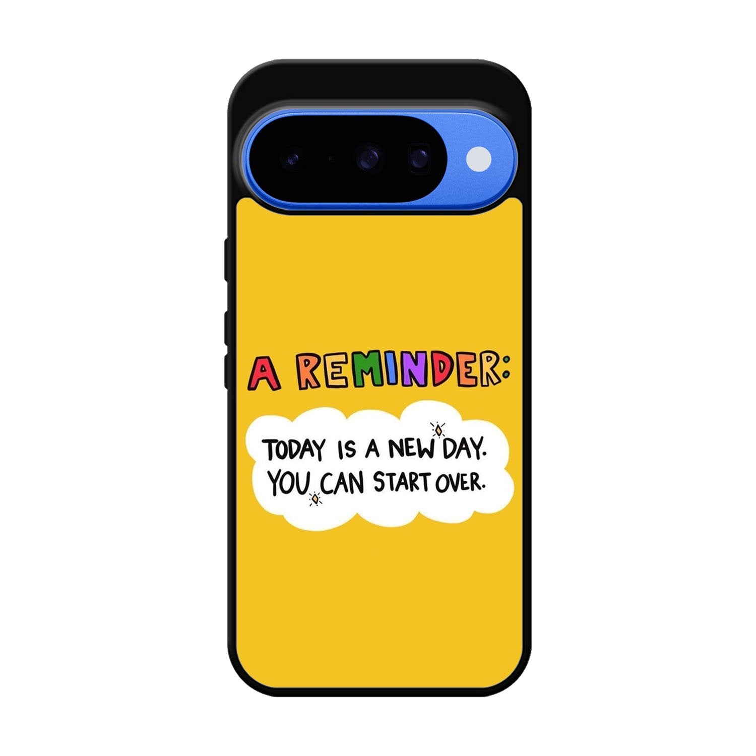 A reminder FLN0118 Google Pixel 10 Case