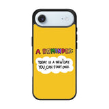 A reminder FLN0118 iPhone Air Case