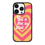 Get it let it FLN0122 iPhone 14 Pro Max | iPhone 14 Pro | iPhone 14 Plus | iPhone 14 Case