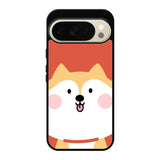 shiba cute face FLN0123 Google Pixel 10 Pro Case