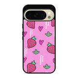 Strawberry yummy FLN0124 Google Pixel 10 Pro XL Case