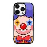 Clown FLN0125 iPhone 14 Pro Max | iPhone 14 Pro | iPhone 14 Plus | iPhone 14 Case
