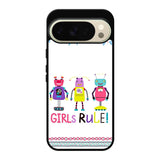 Girls rule FLN0128 Google Pixel 10 Pro Case