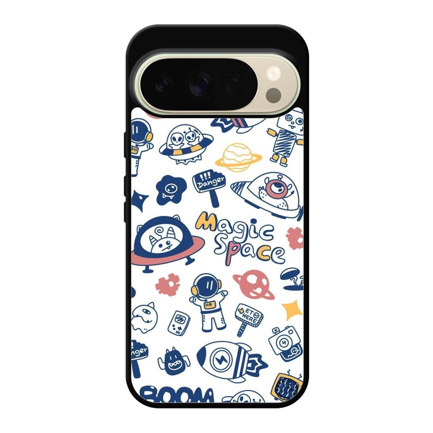 magic space FLN0131 Google Pixel 10 Pro XL Case