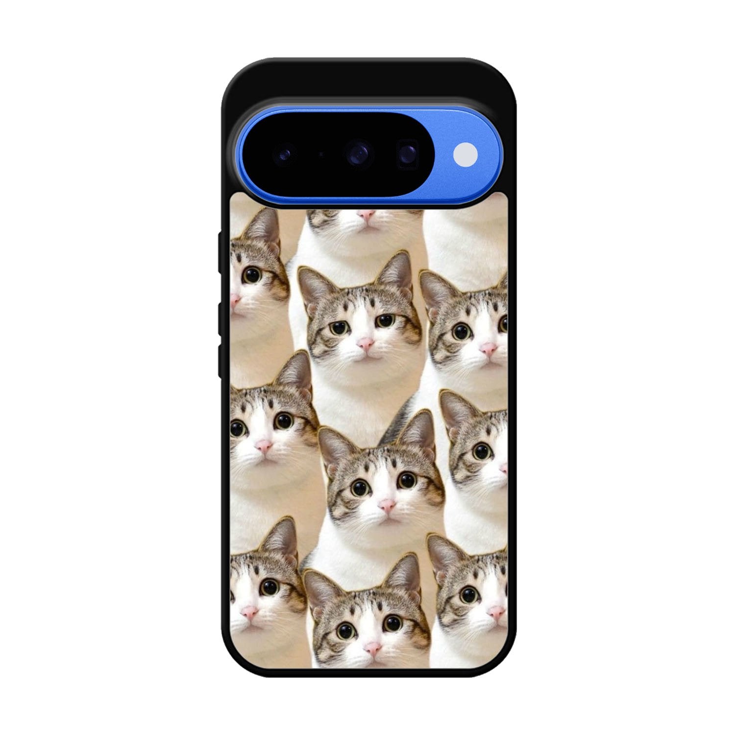 cat pattern cute FLN0132 Google Pixel 10 Case