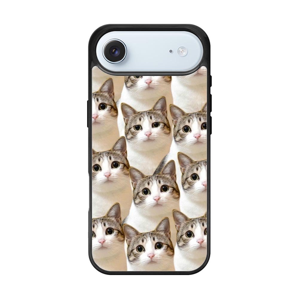 cat pattern cute FLN0132 iPhone Air Case