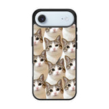 cat pattern cute FLN0132 iPhone Air Case
