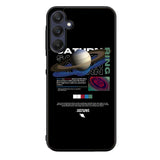 Saturn planet FLN0135 Samsung Galaxy A15 A25 A35 A55 5G Case