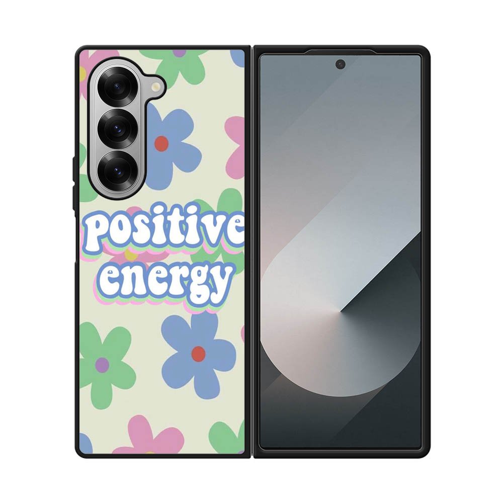 Positive energy FLN0137 Samsung Galaxy Z Fold 7 5G Case