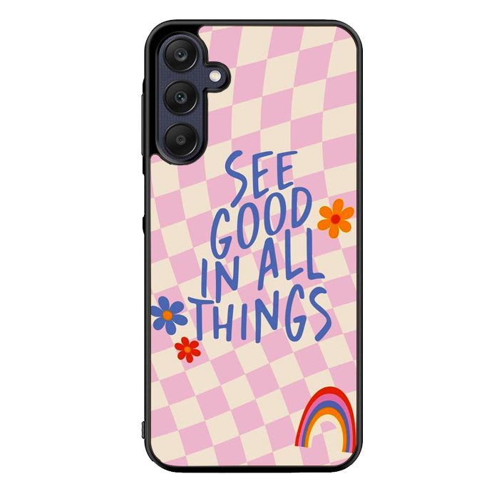 See good FLN0138 Samsung Galaxy A15 A25 A35 A55 5G Case