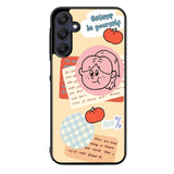 Belive in yourself FLN0139 Samsung Galaxy A15 A25 A35 A55 5G Case