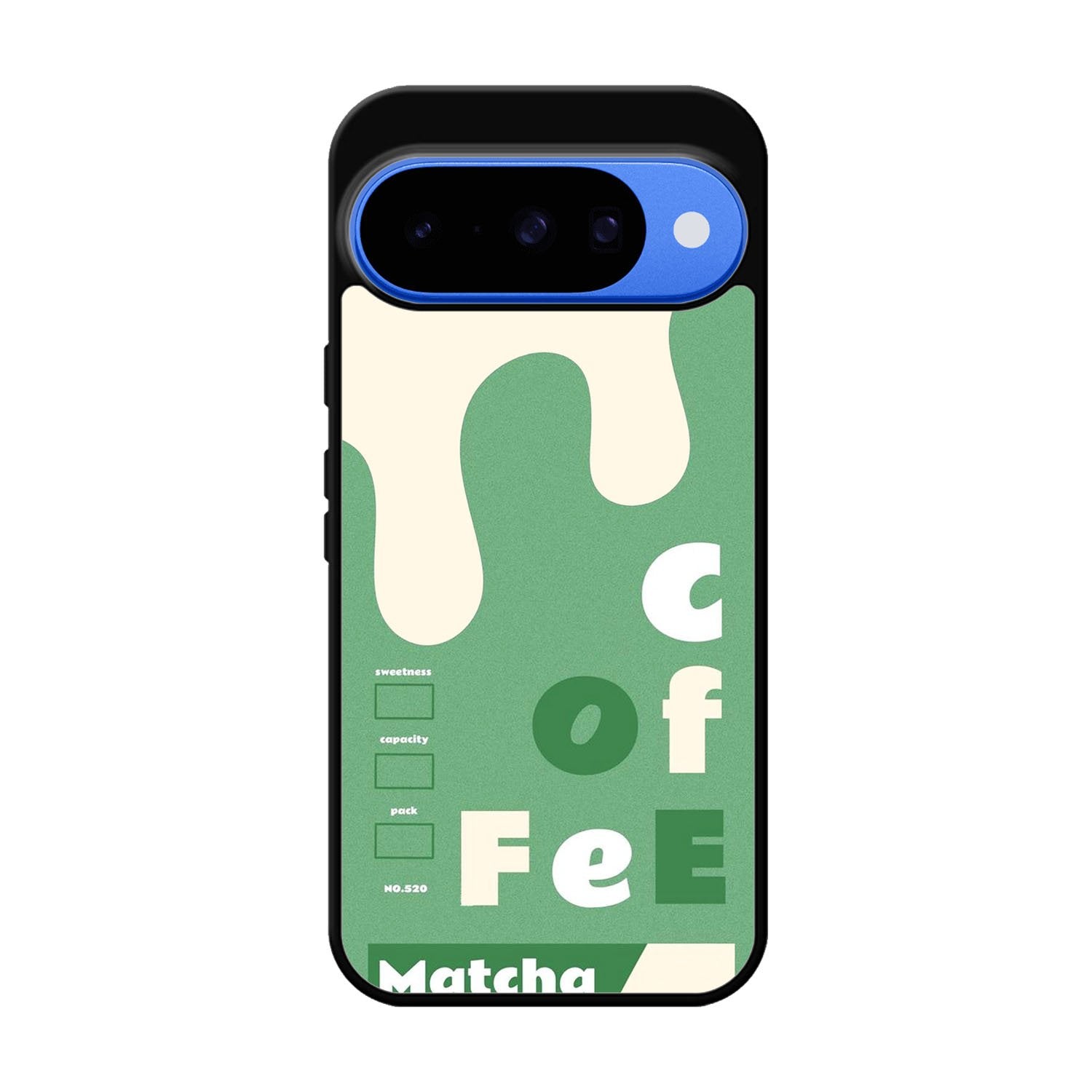 Coffee matcha FLN0146 Google Pixel 10 Case