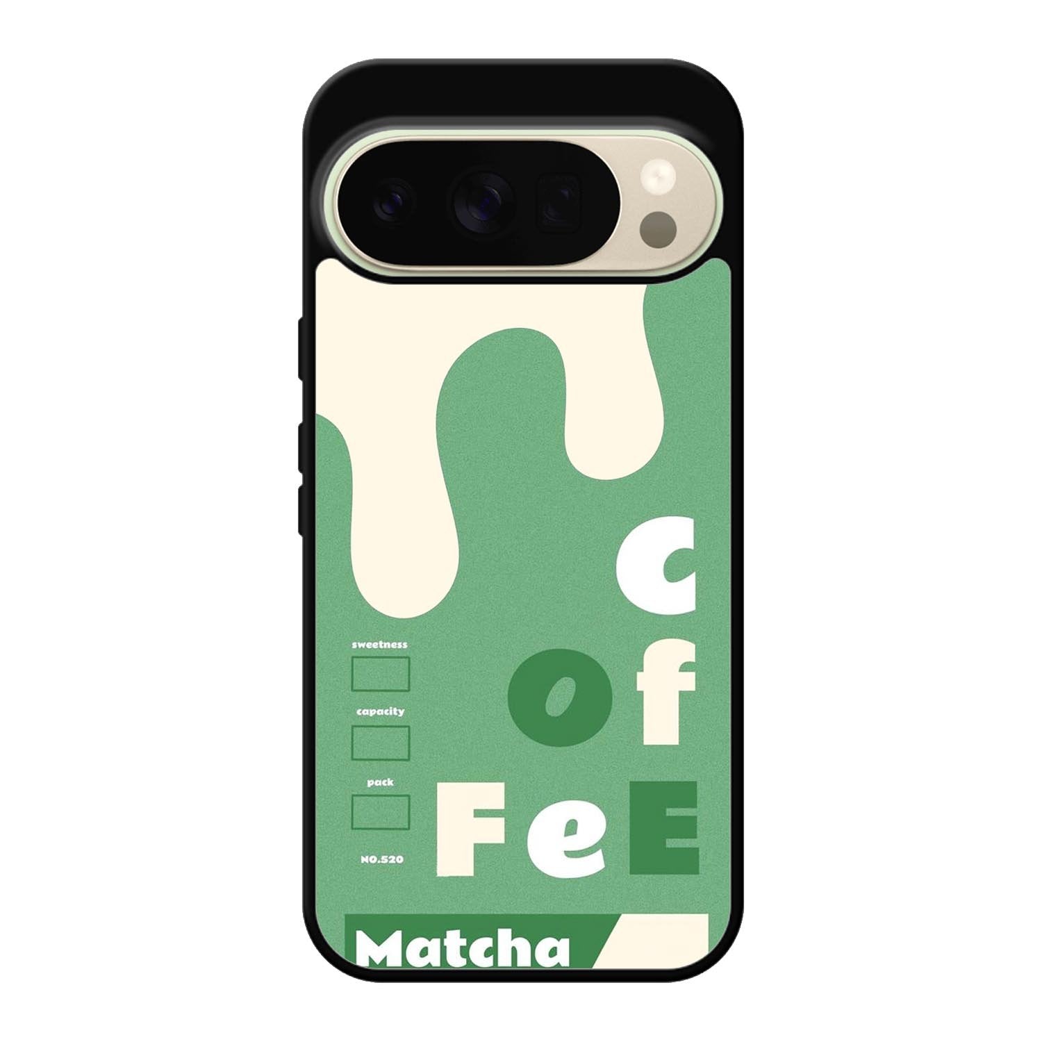 Coffee matcha FLN0146 Google Pixel 10 Pro XL Case