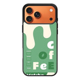 Coffee matcha FLN0146 iPhone 17 Pro Max Case