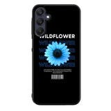 Wild flower FLN0150 Samsung Galaxy A15 A25 A35 A55 5G Case