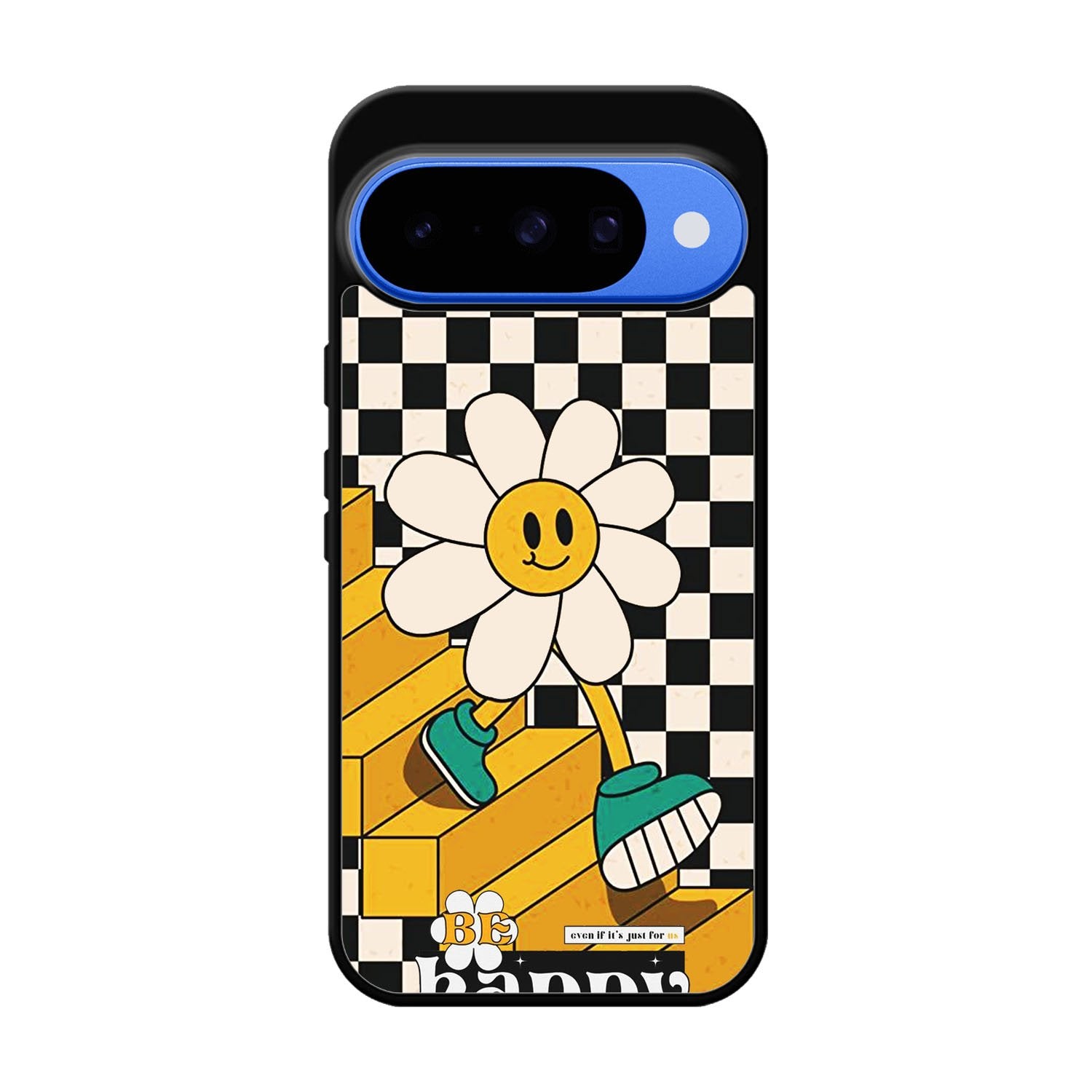 Be happy FLN0152 Google Pixel 10 Case