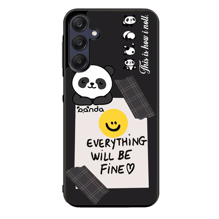 Everything will be fine FLN0155 Samsung Galaxy A15 A25 A35 A55 5G Case