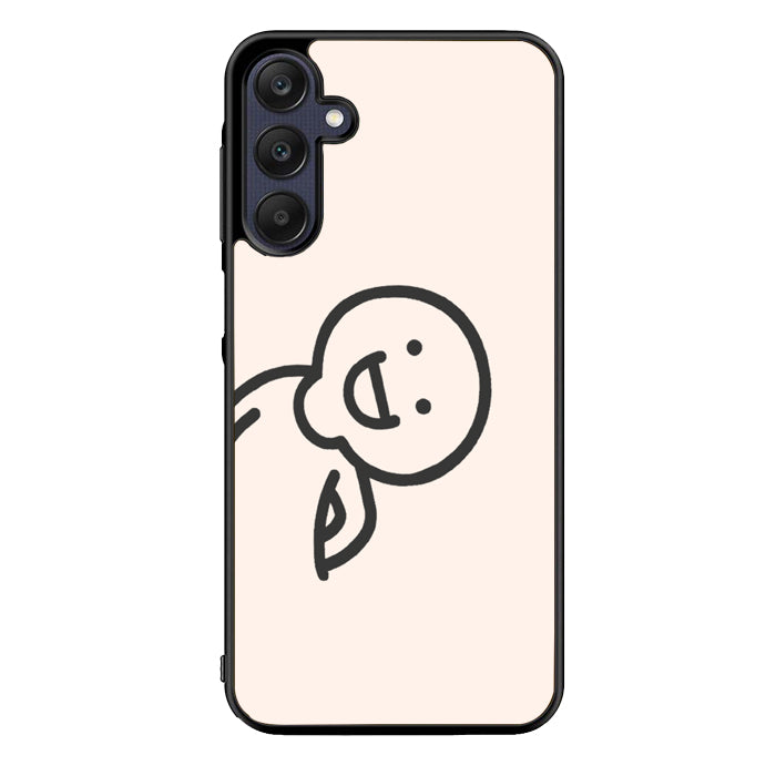 Moving sticker FLN0156 Samsung Galaxy A15 A25 A35 A55 5G Case