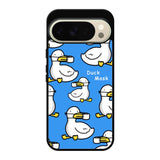 duck mask FLN0169 Google Pixel 10 Pro Case