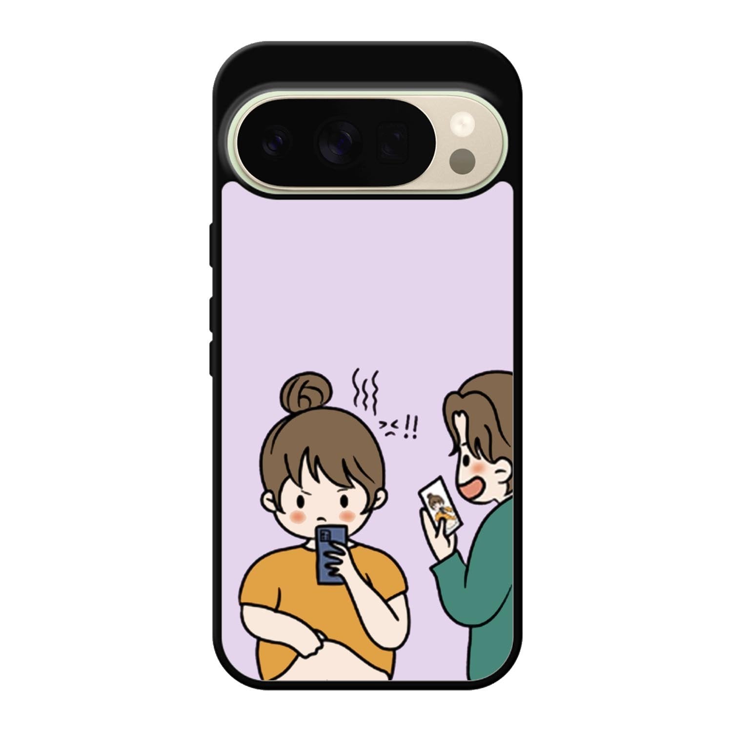 Funny Lucu FLN0171 Google Pixel 10 Pro XL Case