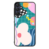 abstrak art FLN0173 Samsung Galaxy A15 A25 A35 A55 5G Case