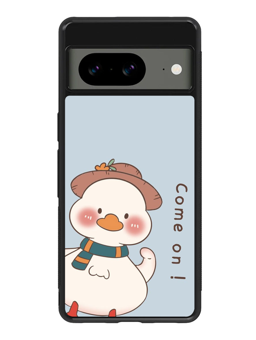 come on Google Pixel 8A Case QC11053