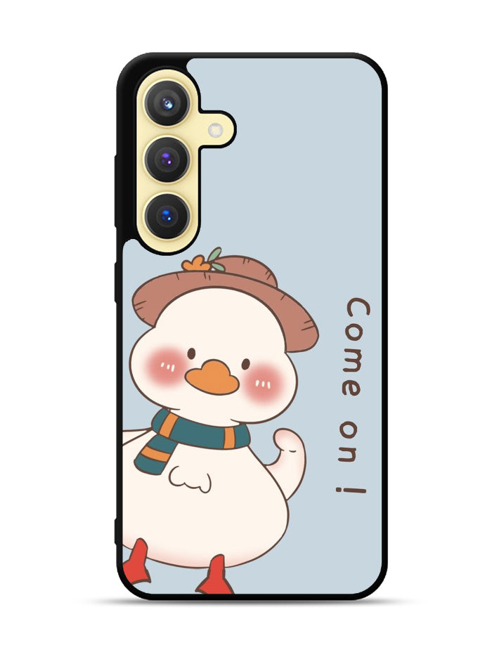 come on Samsung Galaxy S24 Plus 5G , Samsung Galaxy S24+ 5G Case OV11053