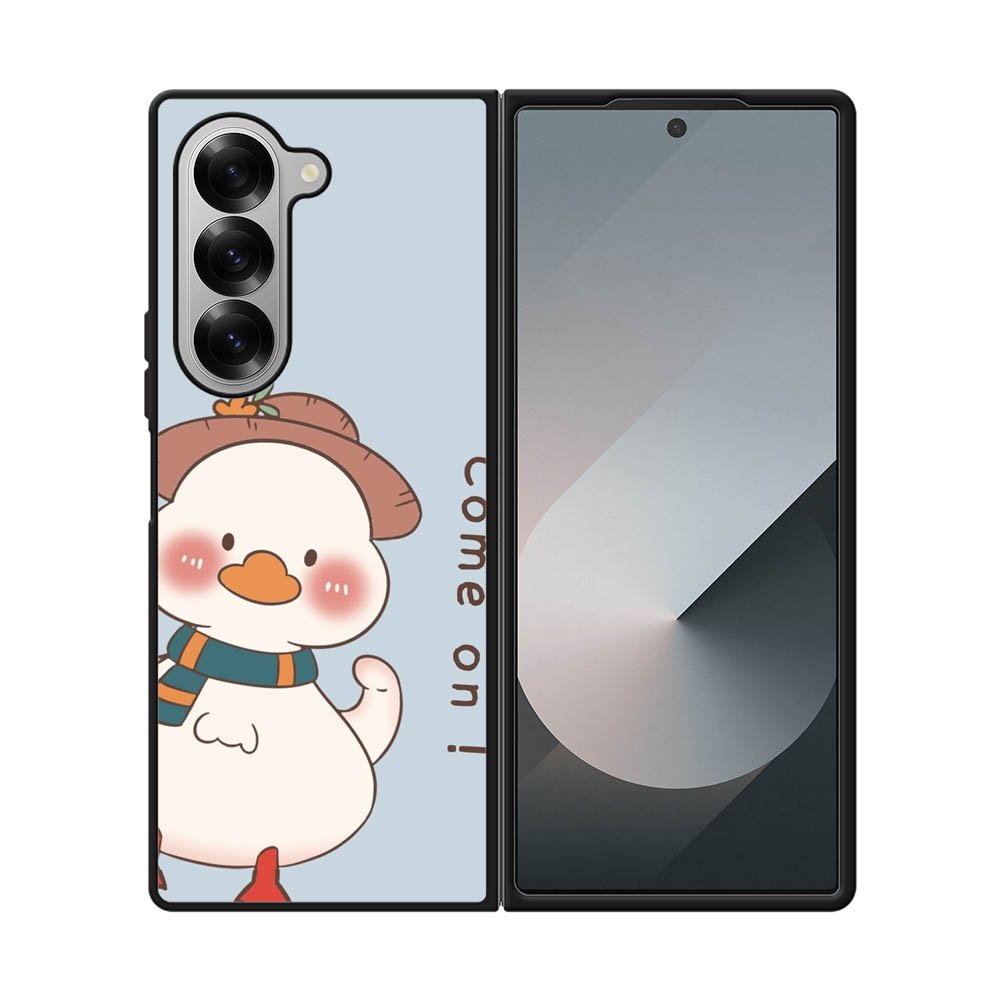 come on Samsung Galaxy Z Fold 7 5G Case OV11053