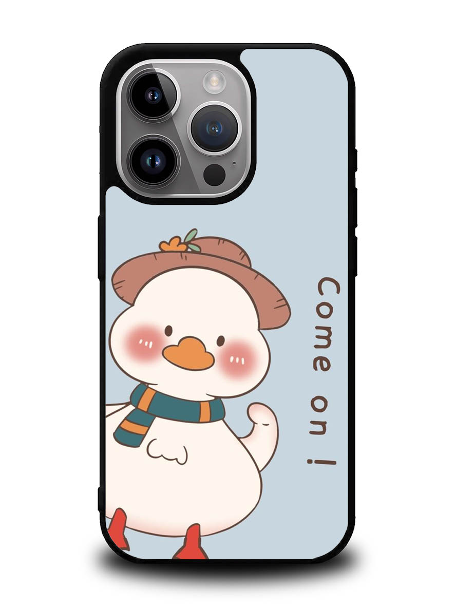 come on iPhone 16 Pro Max Case OV11053