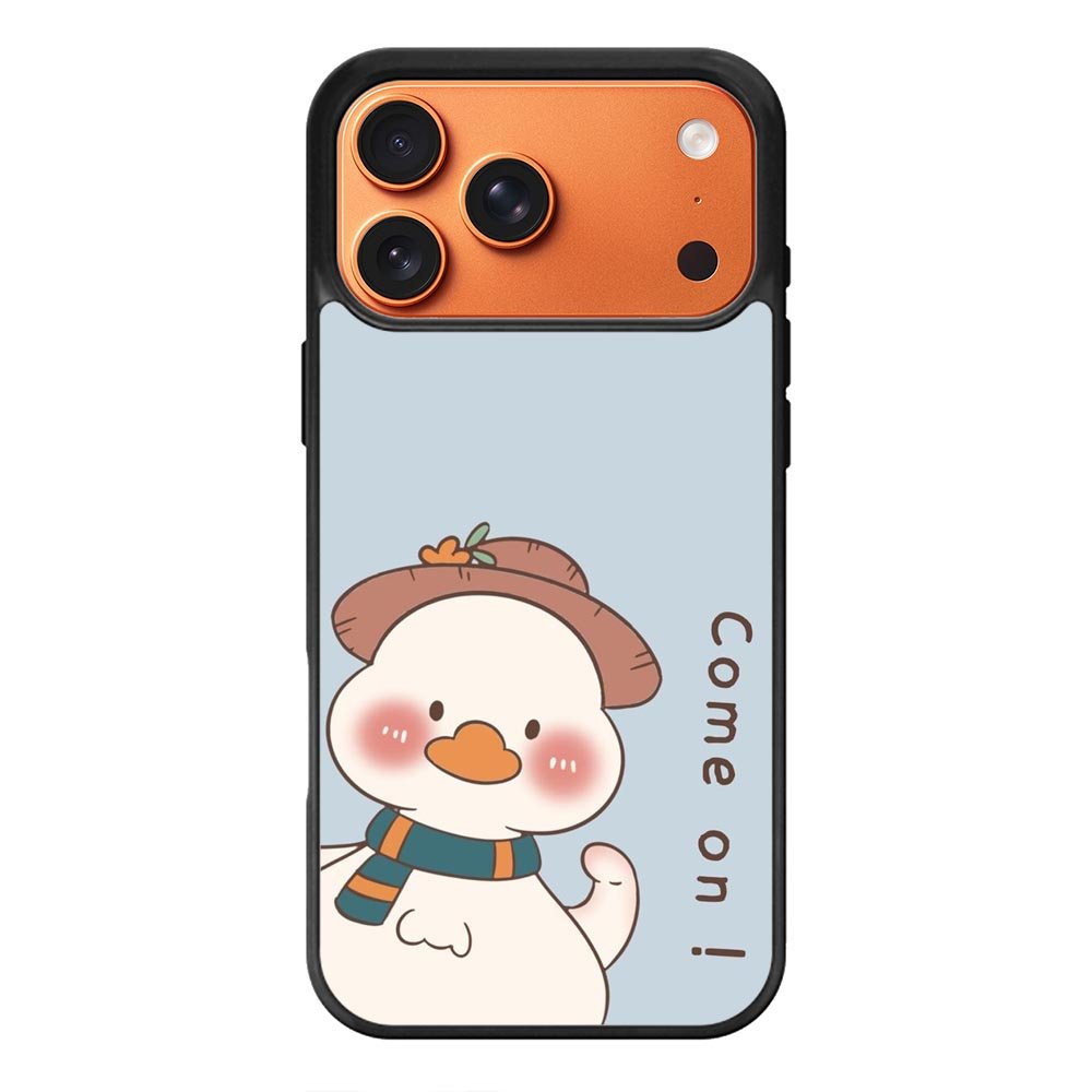 come on iPhone 17 Pro Max Case OV11053