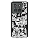 Comic one piece Motorola Moto Edge 2025 Case QC11055
