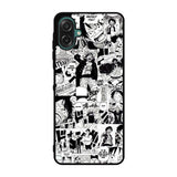 Comic one piece Samsung Galaxy A07 Case QC11055