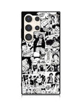 Comic one piece Samsung Galaxy S24 Ultra 5G Case OV11055