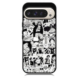 Comic one piece Google Pixel 10 | Google Pixel 10 Pro Case OV11055