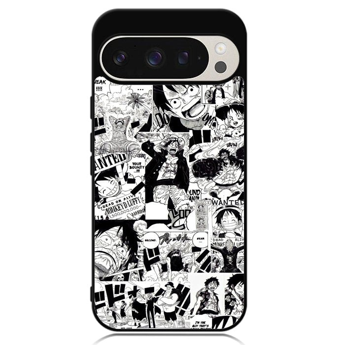 Comic one piece Google Pixel 9 Pro XL Case OV11055
