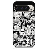 Comic one piece Google Pixel 9 | Pixel 9 Pro Case OV11055