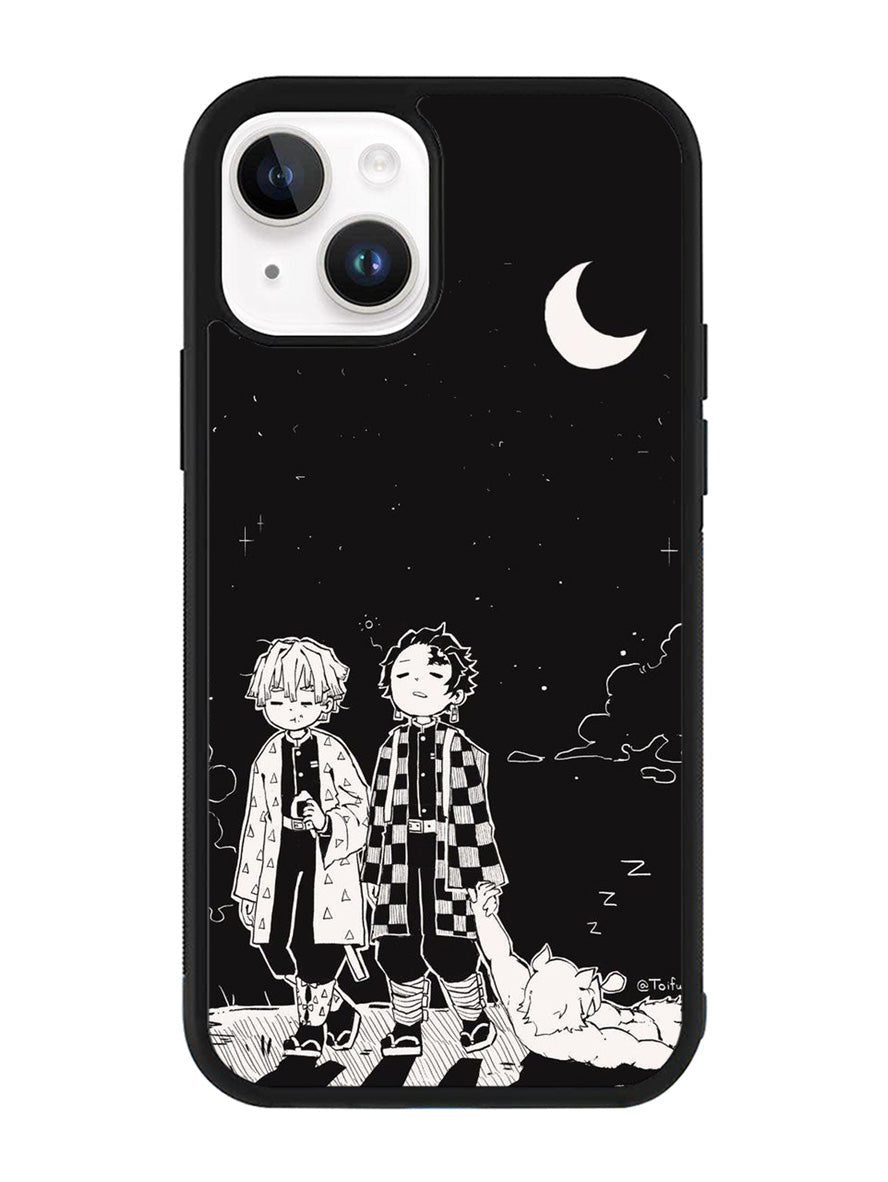 Demon Slayer iPhone 15 Case OV11062