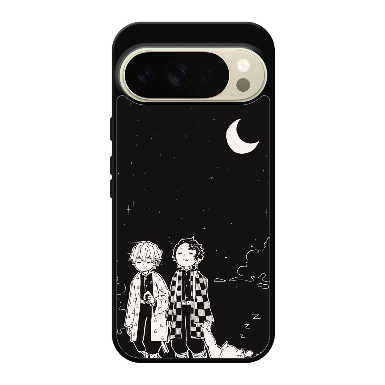 Demon Slayer 7th Google Pixel 10 Pro XL Case