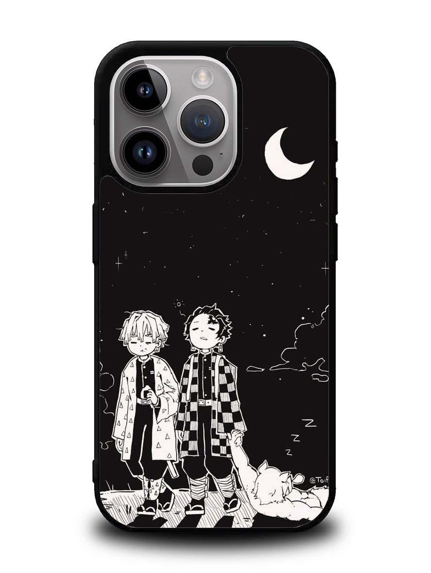 Demon Slayer 7th iPhone 15 Pro Case