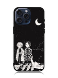 Demon Slayer iPhone 15 Pro Case OV11062