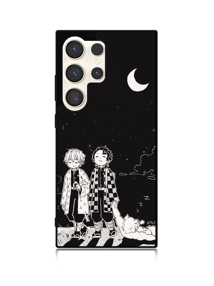 Demon Slayer 7th Samsung Galaxy S24 Ultra 5G Case