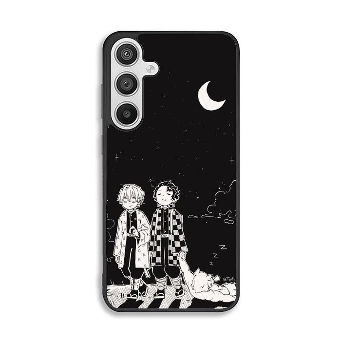 Demon Slayer 7th Samsung Galaxy A26 Case OV6993