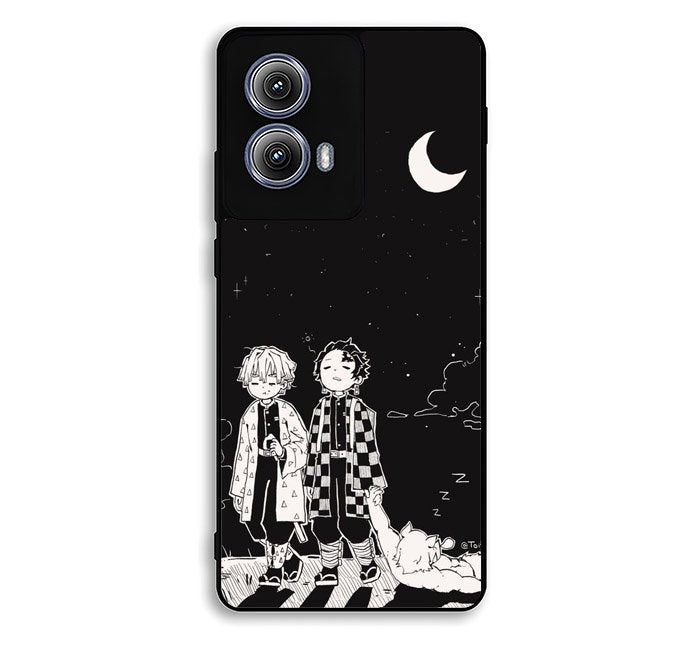 Demon Slayer 7th Motorola Moto Edge 2024 Case OV6993