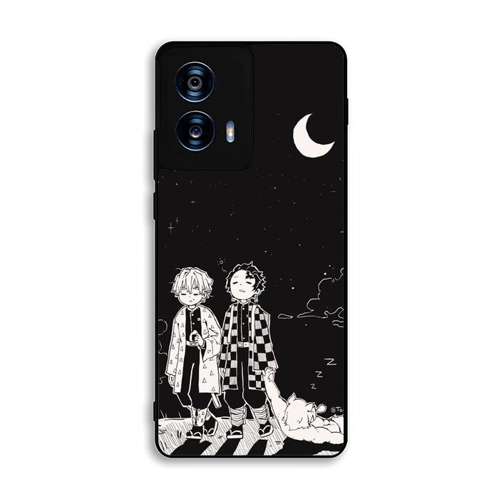 Demon Slayer 7th Motorola Moto G Power 5G 2024 Case OV2487
