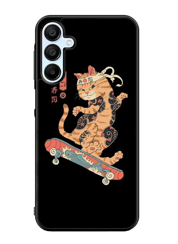 Cats japanese Samsung Galaxy A15 5G Case OV11051