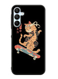 Cats japanese Samsung Galaxy A15 5G Case OV11051