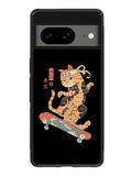 Cats japanese Google Pixel 8 Case QC11051